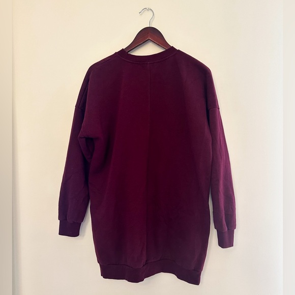 Vintage Quilt Reworked Sweater - Picture 5 of 6